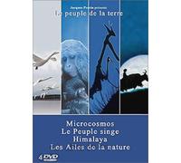 Le Peuple de la Terre - Coffret 4 DVD [Francia]