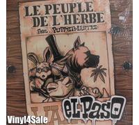 Le Peuple de l'Herbe - El Paso [Vinilo]