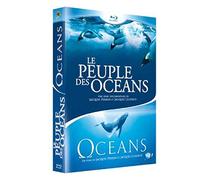 Le Peuple des océans + Océans [Francia] [Blu-ray]