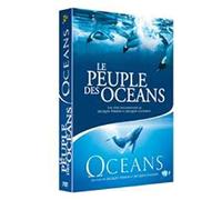 Le Peuple des océans + Océans [Francia] [DVD]
