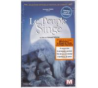 Le peuple des singes [Francia] [VHS]