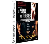 Le peuple des ténèbres ; the crow 3 [Francia] [DVD]