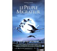 Le peuple migrateur [Francia] [VHS]