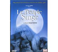 Le Peuple singe [Francia] [DVD]