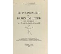 Le Peuplement Du Bassin De Lorb (ebook)