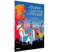 Le Pharaon, le Sauvage et la Princesse [Francia] [DVD]