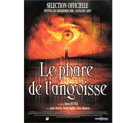 Le phare de l'angoisse [Francia] [VHS]