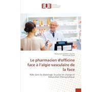 Le pharmacien d'officine face à l'algie vasculaire de la face