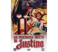 Le Piacevoli Notti Di Justine [Italia] [DVD]