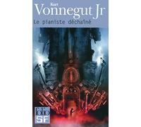Le pianiste déchainé: A39934 (Folio Science Fiction)