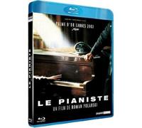 Le pianiste (Blu-ray) Adrien Brody Roman Polanski