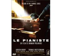 Le Pianiste [Francia] [DVD]