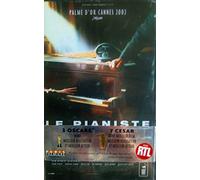 Le pianiste [Francia] [VHS]