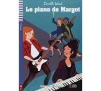 Le Piano De Margot + Cd Lectures Eli Junior - Niveau 2