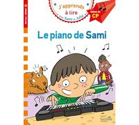 LE PIANO DE SAMI: CP Niveau 1 (HACHETTE)