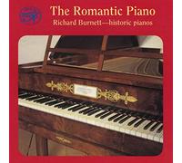 Le piano romantique. Burnett.
