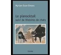 Le Pianocktail Suivi De Histoires De Chats (ebook)