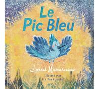 Le Pic bleu