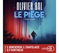 Le Piège (audiolibro)
