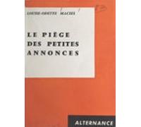 Le Piège Des Petites Annonces (ebook)