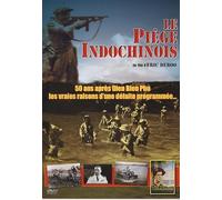 Le Piège indochinois [Francia] [DVD]