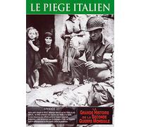 Le Piège italien [Francia] [DVD]