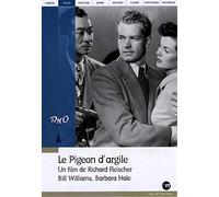 Le Pigeon d'argile [Francia] [DVD]