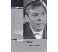 Le Pigeon [Francia] [DVD]