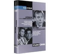 Le pigeon;riz amer [Francia] [DVD]