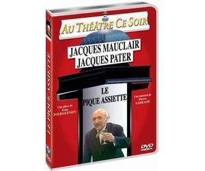 Le pique assiette [Francia] [DVD]