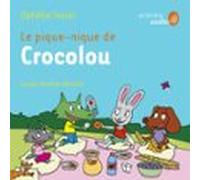 Le Pique-nique De Crocolou (audiolibro)