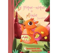 Le pique-nique de Minie l'écureuil: 2 (Câline)