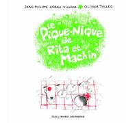 Le pique-nique de Rita et Machin