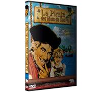 Le Pirate des Mers du Sud [Francia] [DVD]