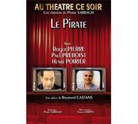 Le Pirate [Francia] [DVD]