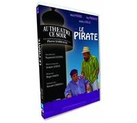 Le Pirate [Francia] [DVD]