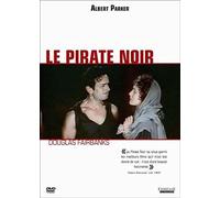 Le pirate noir [Francia] [DVD]