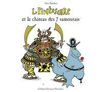 Le Piratosaure et le château des 7 samouraïs