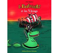 Le Piratosaure et les Vikings