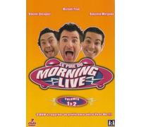 Le Pire du Morning Live - Coffret [Francia] [DVD]