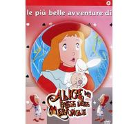 Le piu' belle avventure di Alice [Italia] [DVD]