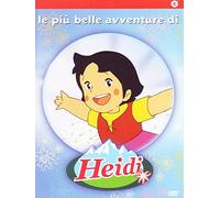 Le piu' belle avventure di Heidi [Italia] [DVD]