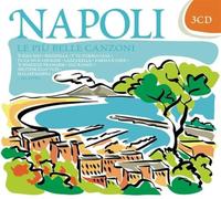 Le Piu Belle Canzoni Di Napoli [3 CD]
