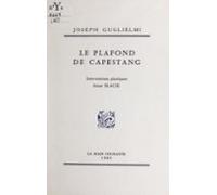 Le Plafond De Capestang (ebook)