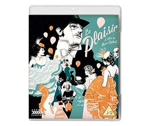 Le Plaisir [Blu-ray] [Reino Unido]