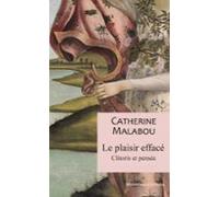 Le Plaisir Effacé (ebook)