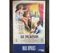 Le plaisir [Francia] [VHS]