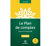Le plan de comptes
