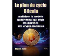Le plan du cycle Bitcoin : maîtriser le modèle quadriennal qui régit les marchés des cryptomonnaies