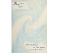 Le Plan Scolaire Des Écoles Rudolf Steiner (ebook)